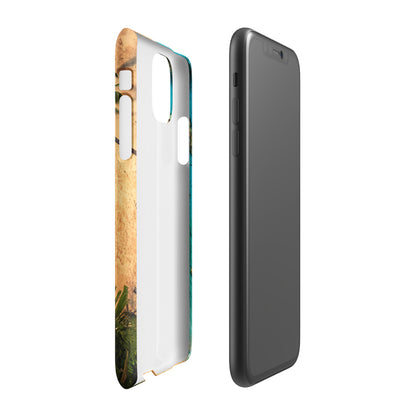 "It Is More Than Better in The Bahamas" Snap Case for iPhone®