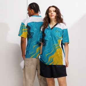 American football jersey