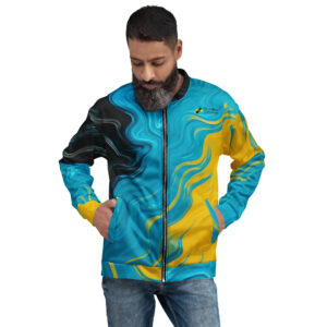 Unisex Bomber Jacket